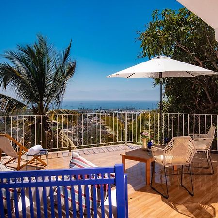 Villa Bella Bed & Breakfast Inn La Cruz de Huanacaxtle Buitenkant foto