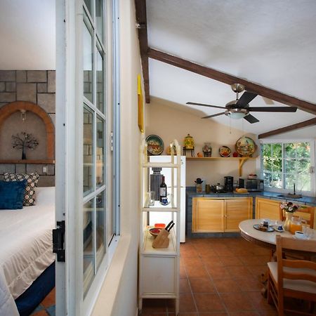 Villa Bella Bed & Breakfast Inn La Cruz de Huanacaxtle Buitenkant foto