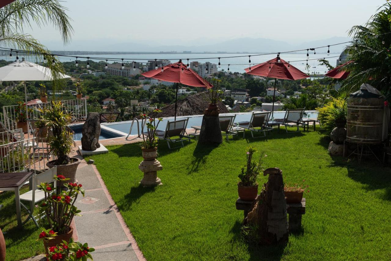 Villa Bella Bed & Breakfast Inn La Cruz de Huanacaxtle Buitenkant foto