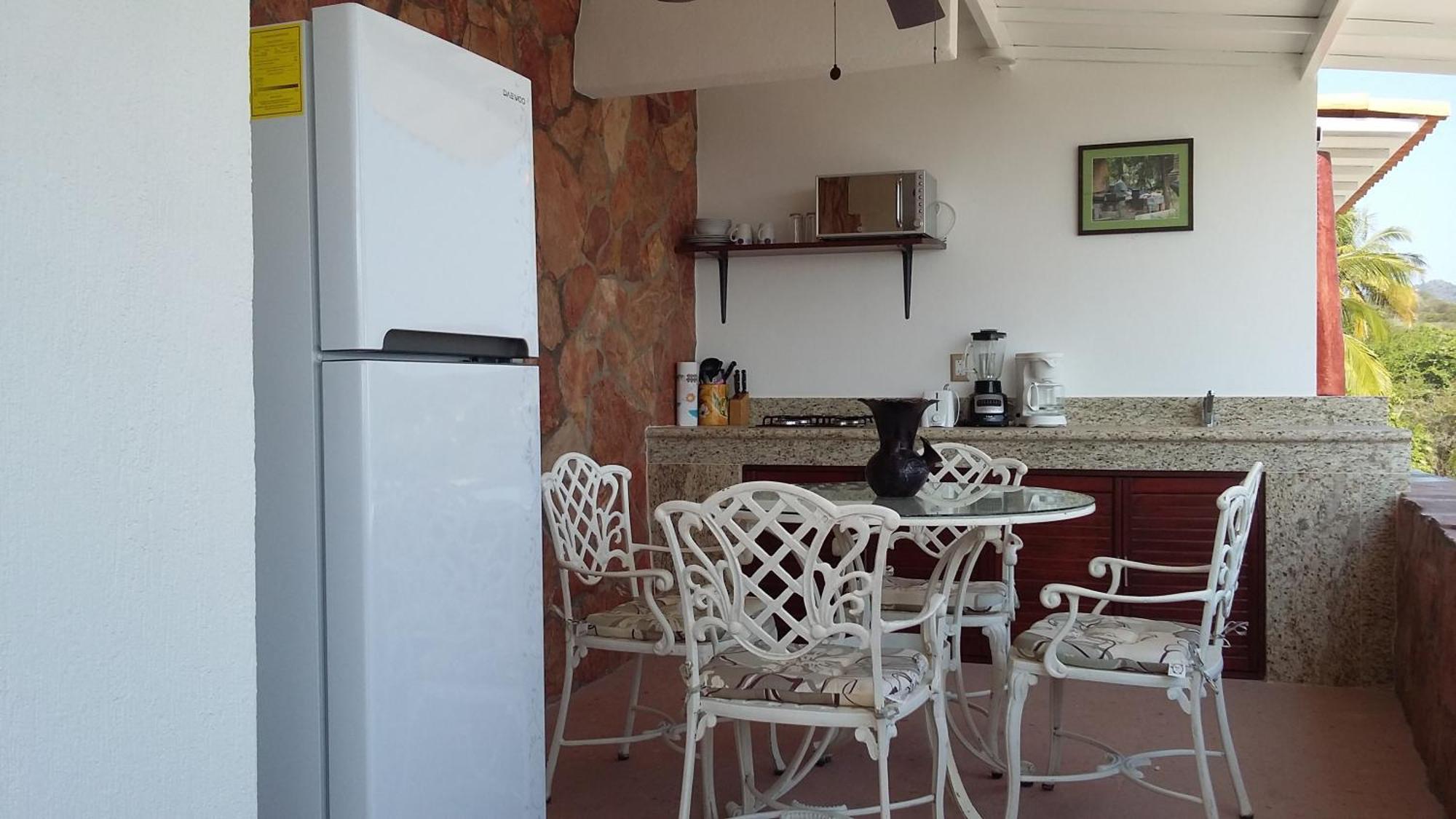 Villa Bella Bed & Breakfast Inn La Cruz de Huanacaxtle Buitenkant foto
