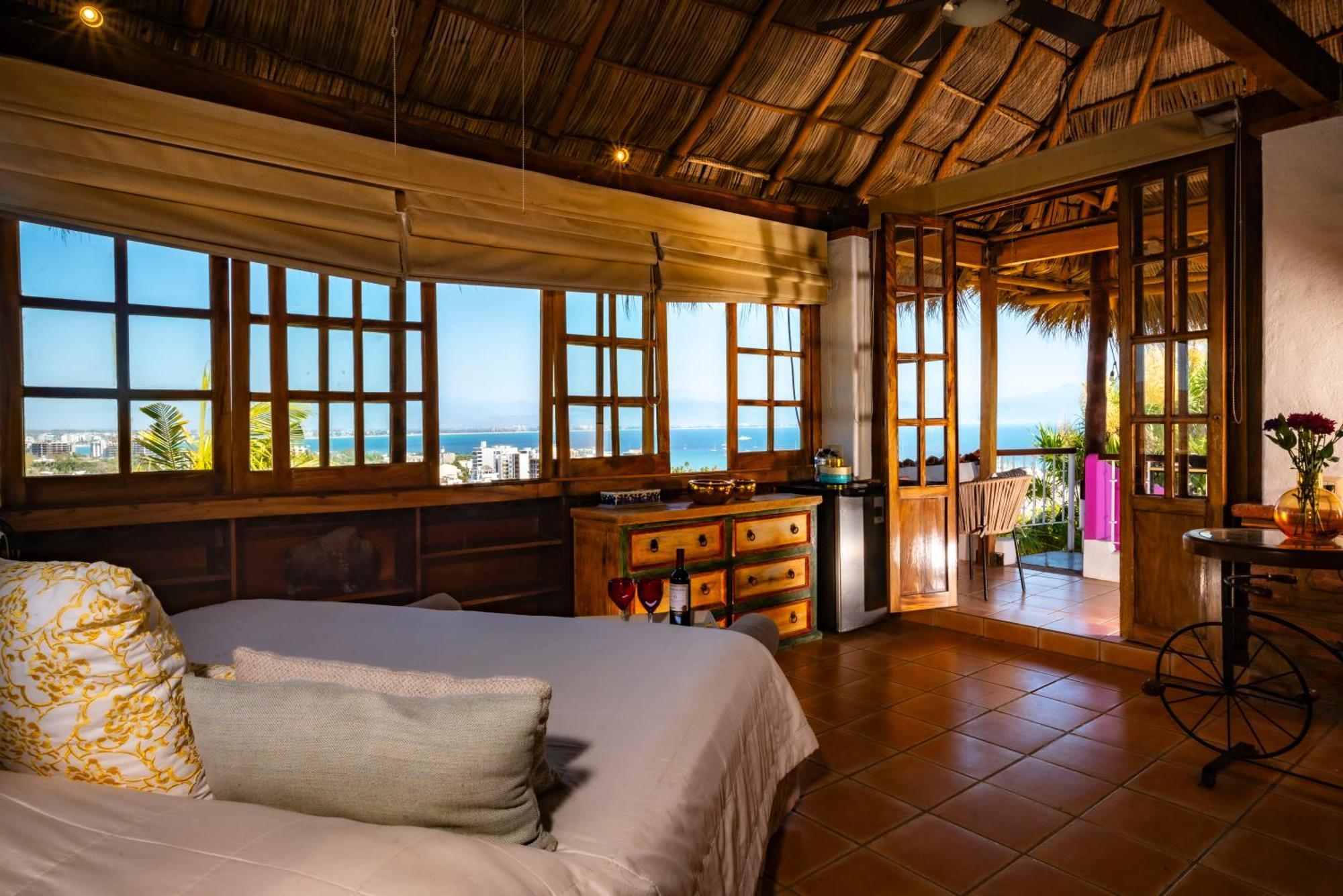 Villa Bella Bed & Breakfast Inn La Cruz de Huanacaxtle Buitenkant foto