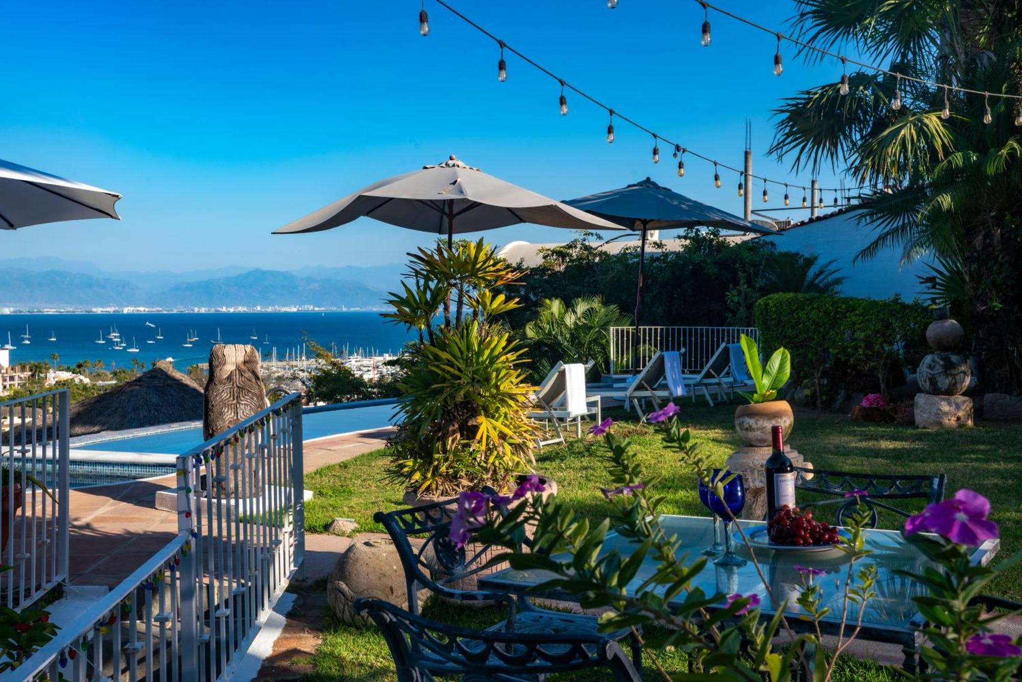 Villa Bella Bed & Breakfast Inn La Cruz de Huanacaxtle Buitenkant foto
