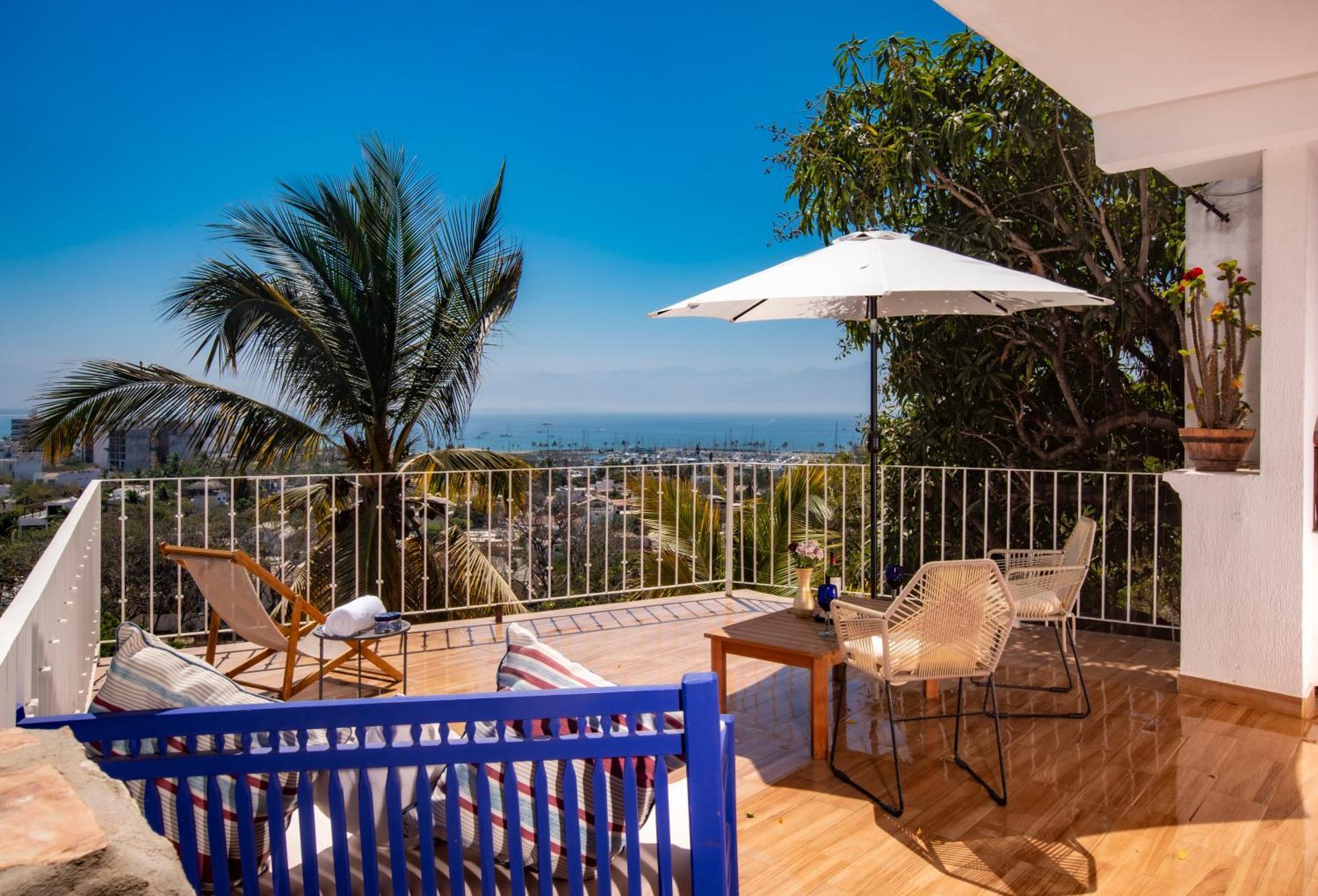Villa Bella Bed & Breakfast Inn La Cruz de Huanacaxtle Buitenkant foto