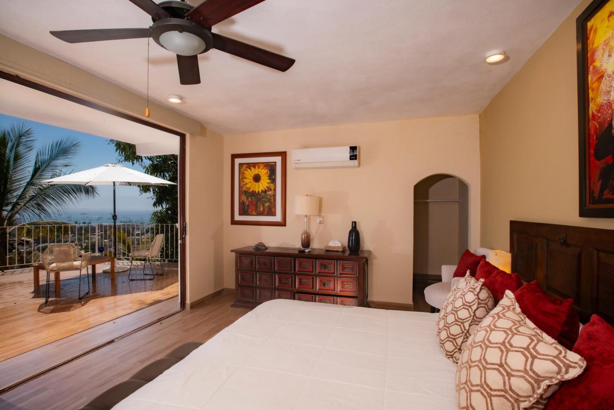 Villa Bella Bed & Breakfast Inn La Cruz de Huanacaxtle Buitenkant foto