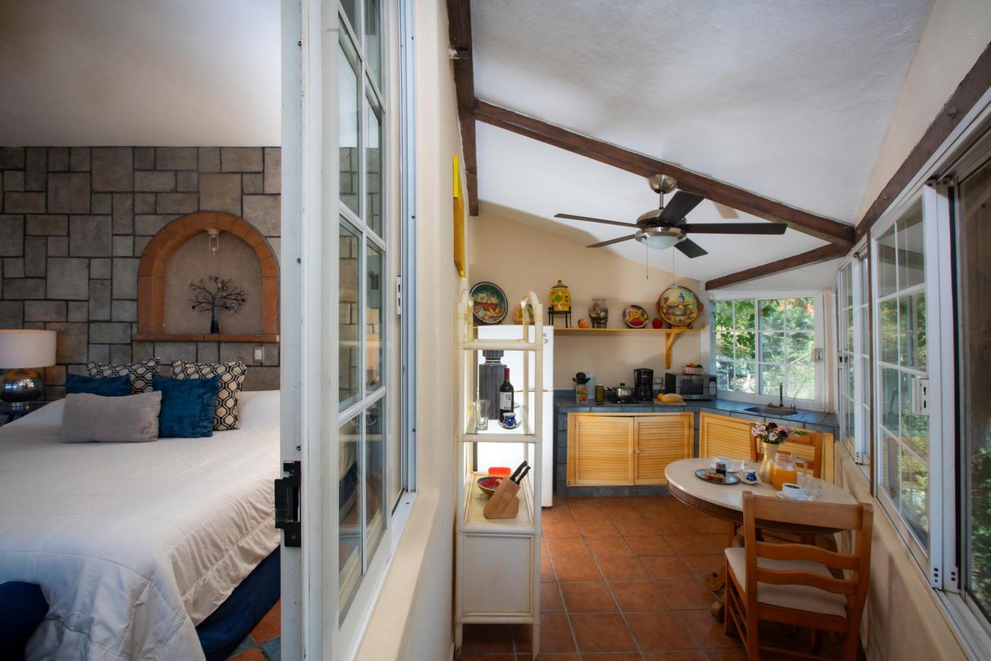 Villa Bella Bed & Breakfast Inn La Cruz de Huanacaxtle Buitenkant foto