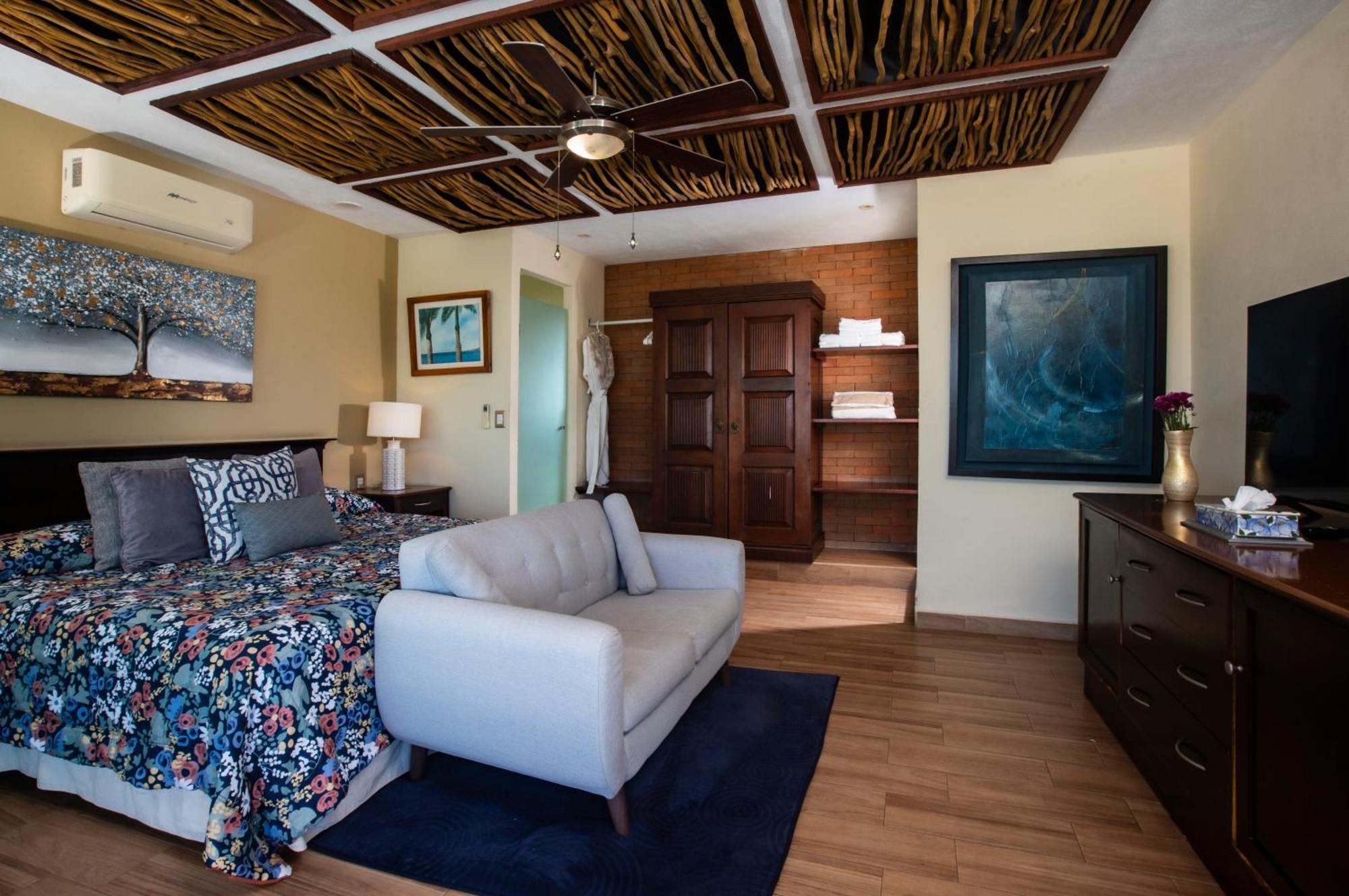 Villa Bella Bed & Breakfast Inn La Cruz de Huanacaxtle Buitenkant foto