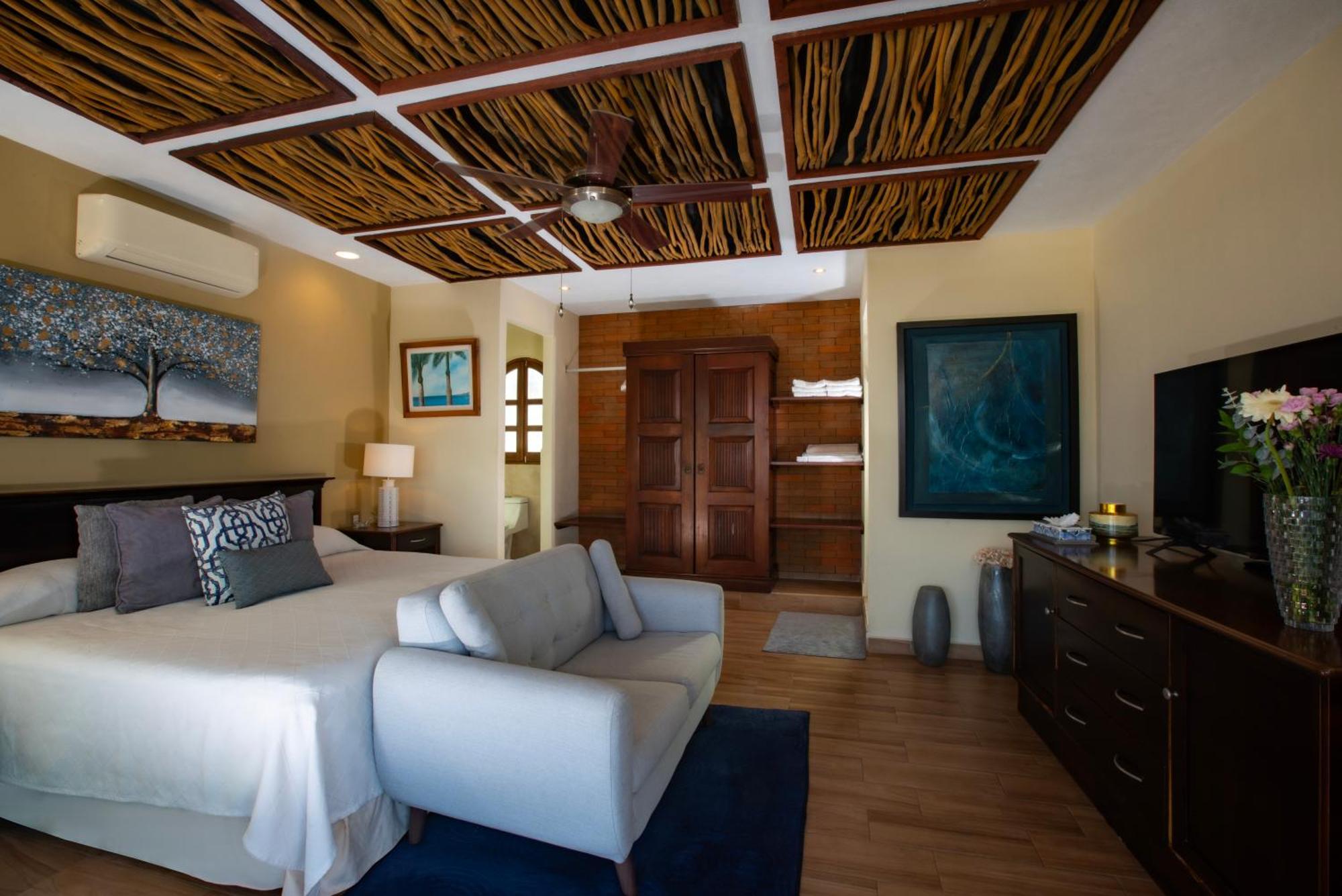 Villa Bella Bed & Breakfast Inn La Cruz de Huanacaxtle Buitenkant foto