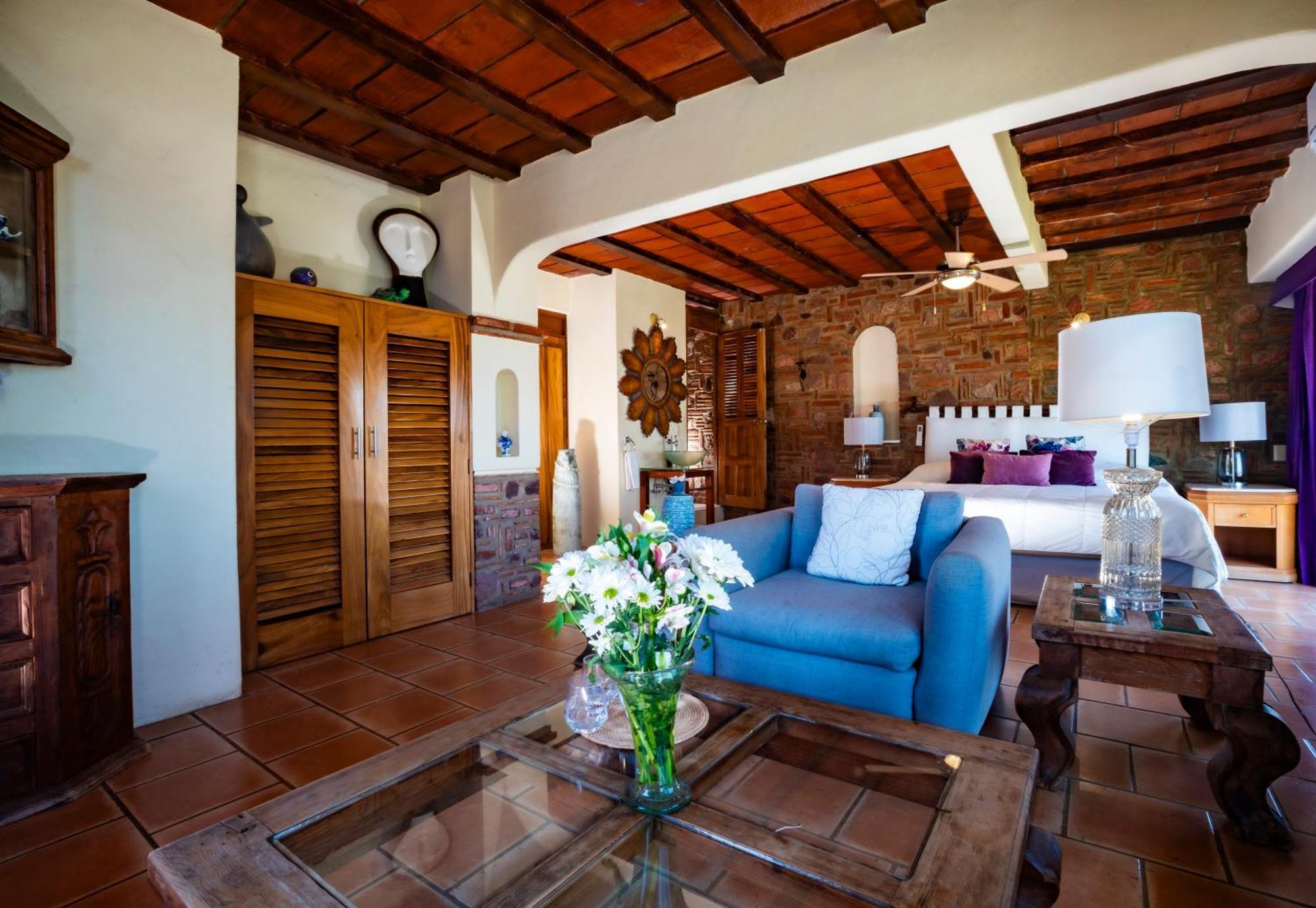 Villa Bella Bed & Breakfast Inn La Cruz de Huanacaxtle Buitenkant foto