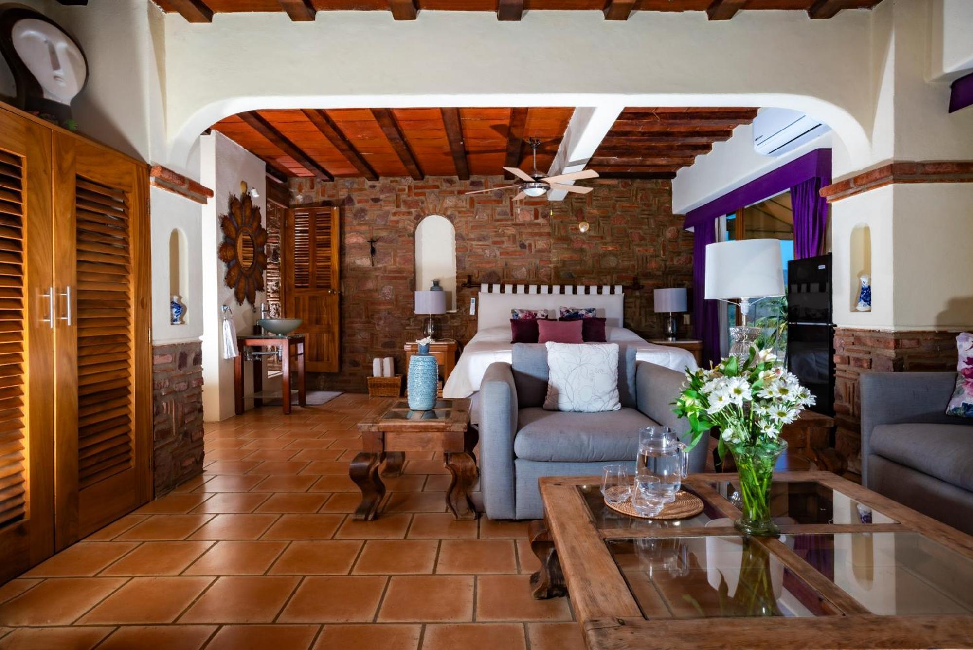 Villa Bella Bed & Breakfast Inn La Cruz de Huanacaxtle Buitenkant foto