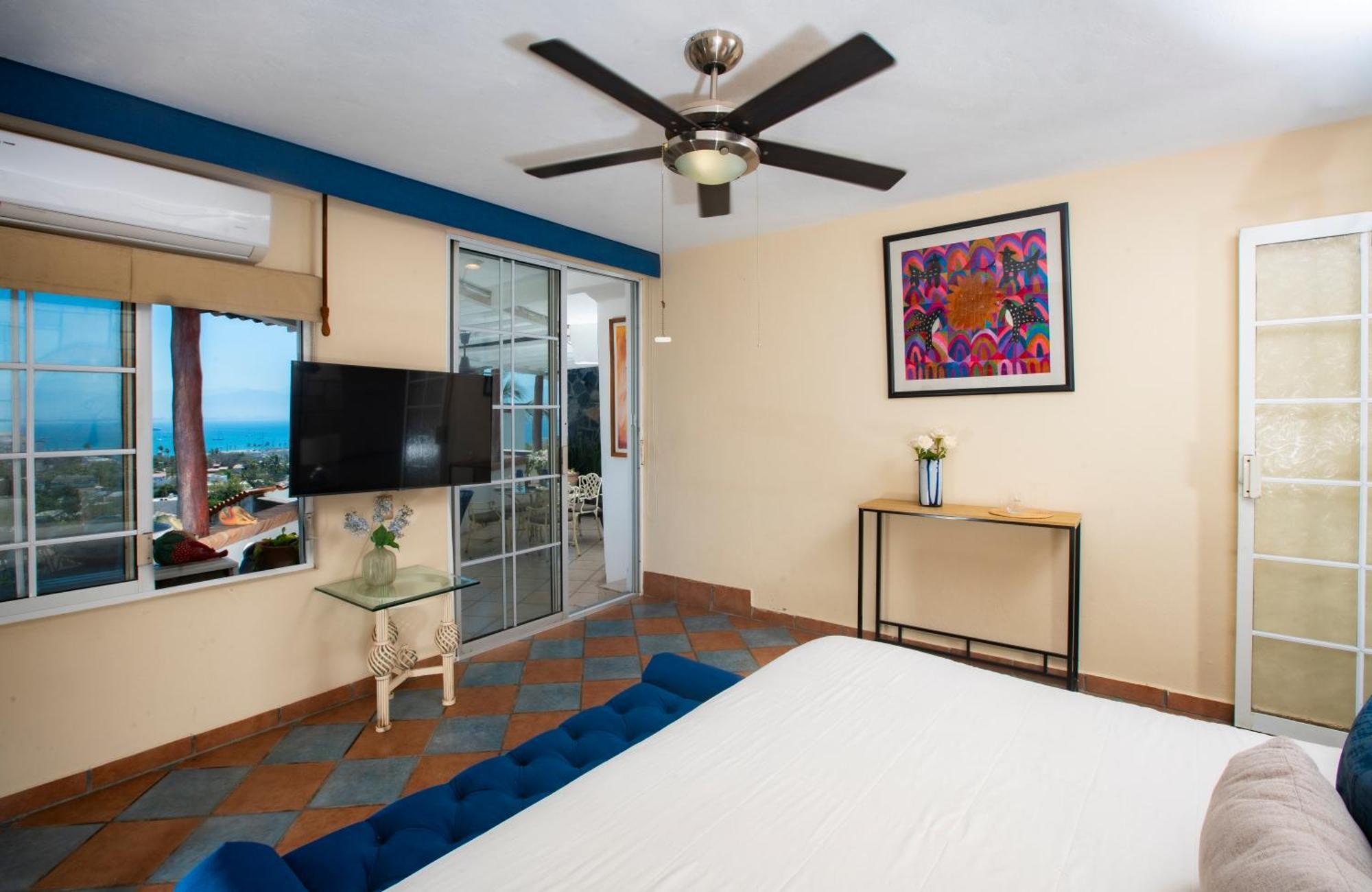 Villa Bella Bed & Breakfast Inn La Cruz de Huanacaxtle Buitenkant foto