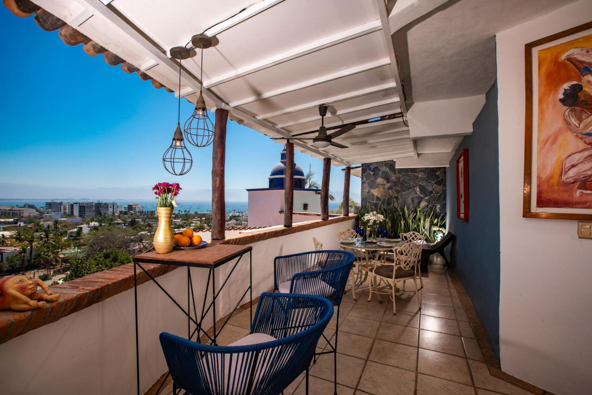Villa Bella Bed & Breakfast Inn La Cruz de Huanacaxtle Buitenkant foto