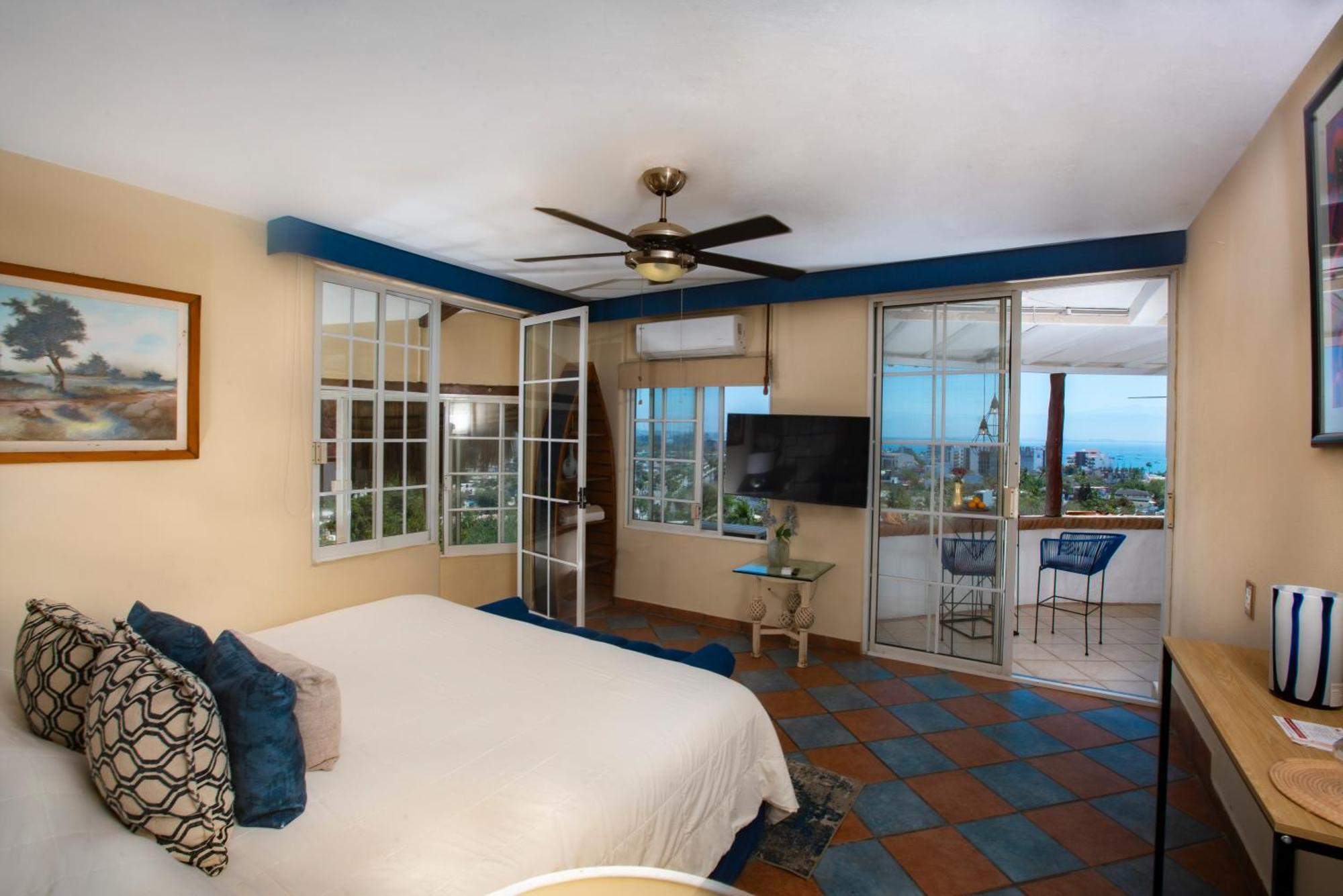 Villa Bella Bed & Breakfast Inn La Cruz de Huanacaxtle Buitenkant foto