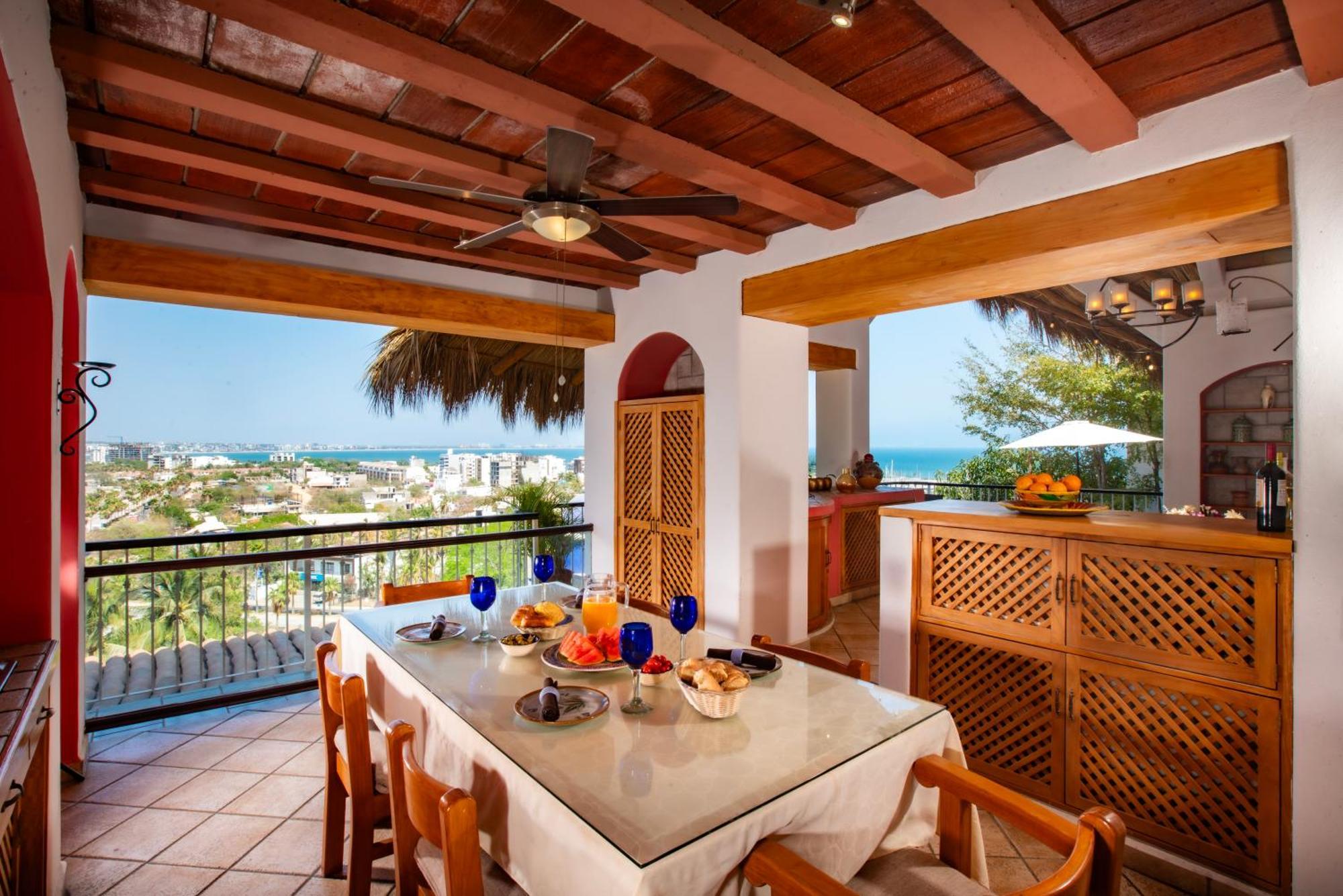 Villa Bella Bed & Breakfast Inn La Cruz de Huanacaxtle Buitenkant foto