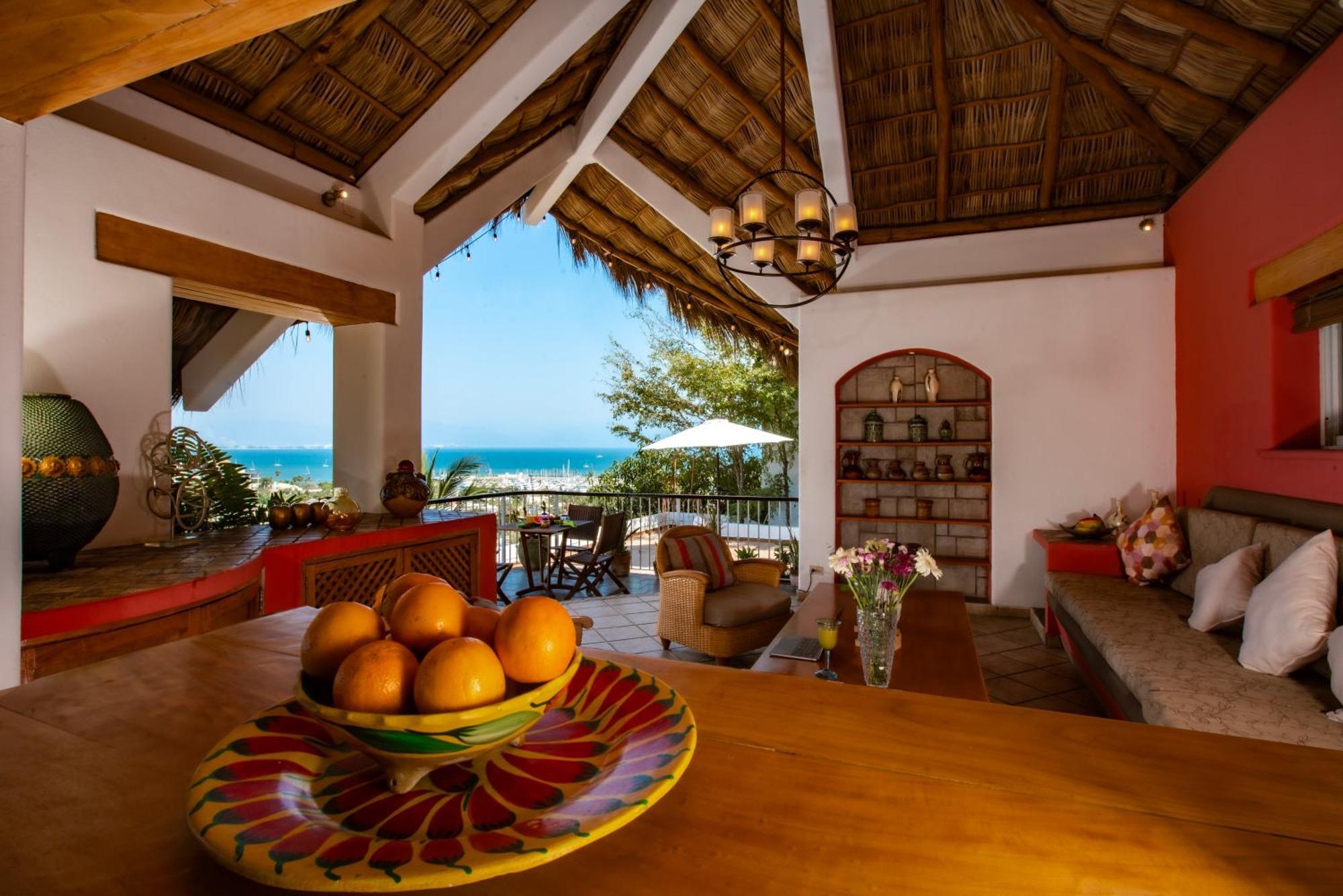 Villa Bella Bed & Breakfast Inn La Cruz de Huanacaxtle Buitenkant foto