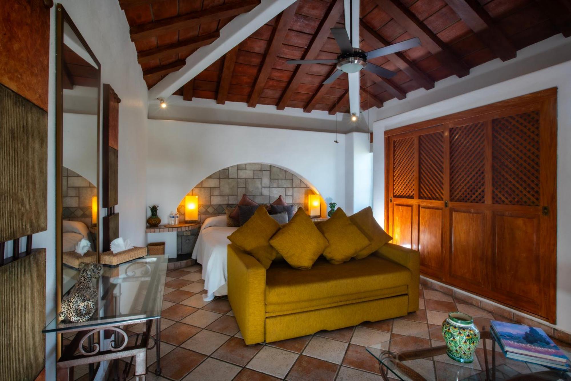 Villa Bella Bed & Breakfast Inn La Cruz de Huanacaxtle Buitenkant foto