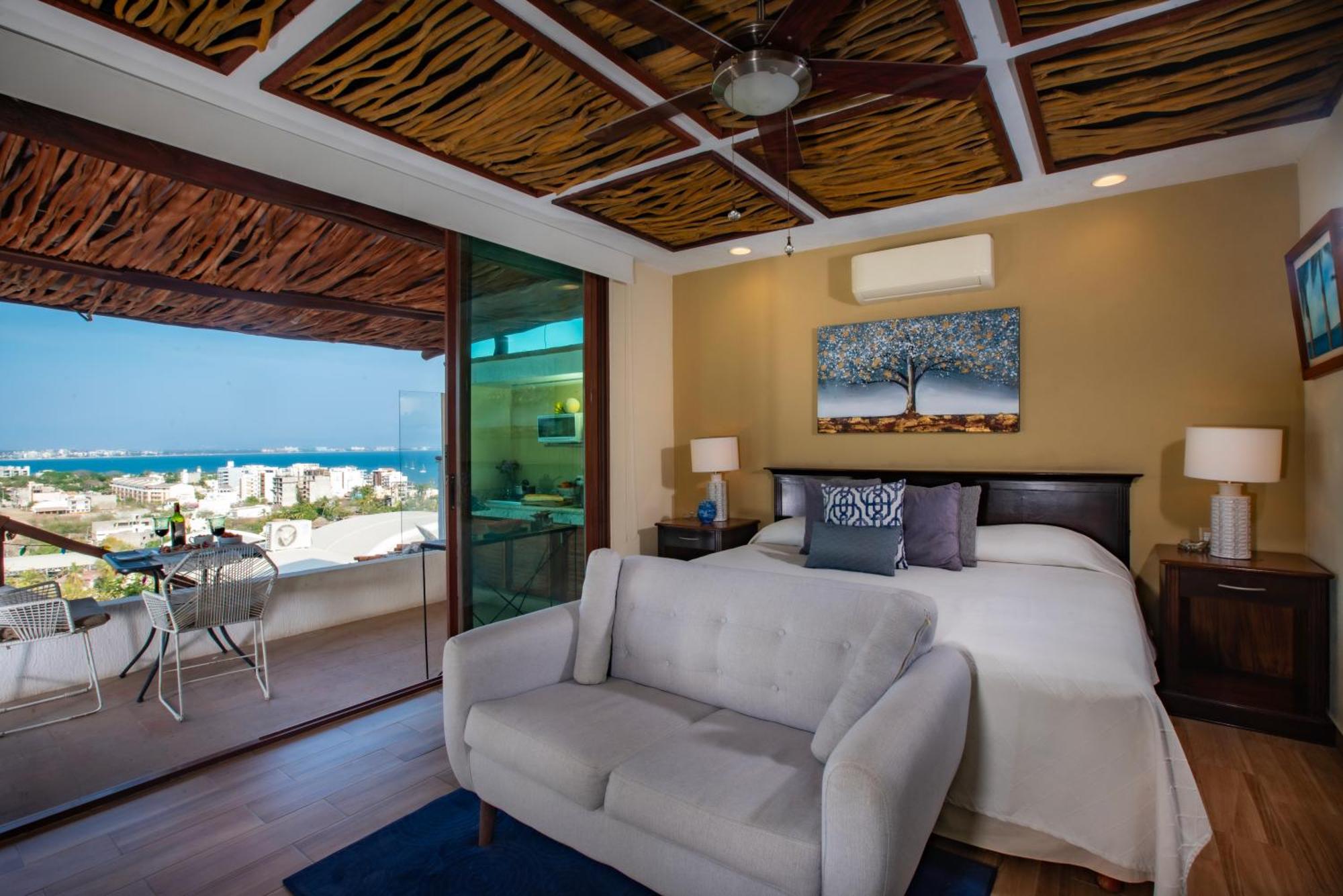 Villa Bella Bed & Breakfast Inn La Cruz de Huanacaxtle Buitenkant foto