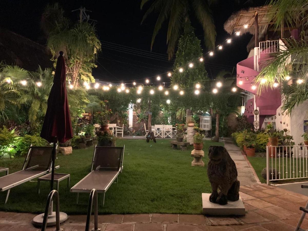 Villa Bella Bed & Breakfast Inn La Cruz de Huanacaxtle Buitenkant foto