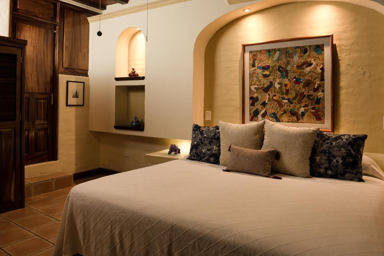 Villa Bella Bed & Breakfast Inn La Cruz de Huanacaxtle Buitenkant foto