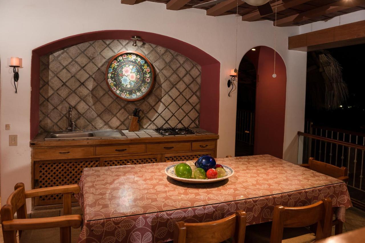 Villa Bella Bed & Breakfast Inn La Cruz de Huanacaxtle Buitenkant foto
