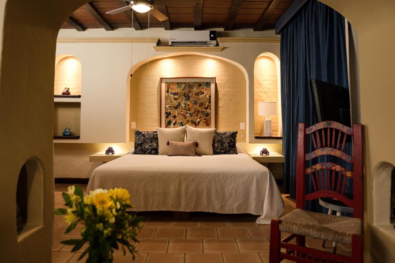 Villa Bella Bed & Breakfast Inn La Cruz de Huanacaxtle Buitenkant foto