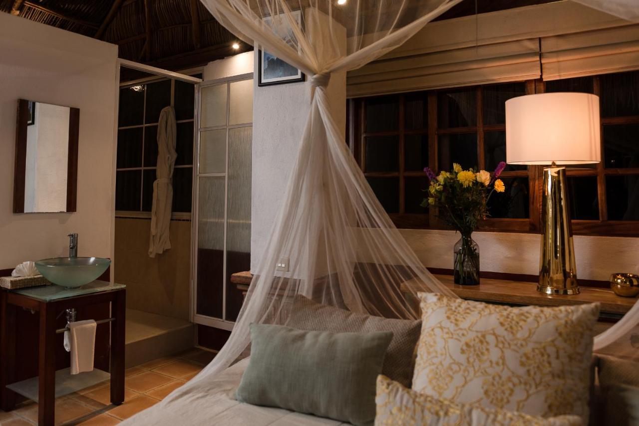 Villa Bella Bed & Breakfast Inn La Cruz de Huanacaxtle Buitenkant foto