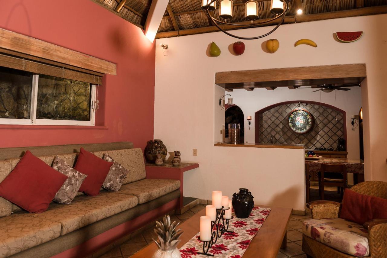 Villa Bella Bed & Breakfast Inn La Cruz de Huanacaxtle Buitenkant foto