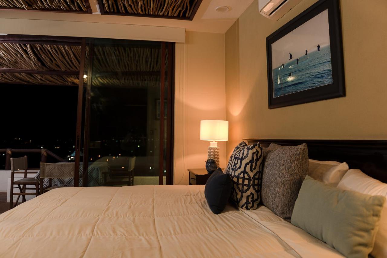 Villa Bella Bed & Breakfast Inn La Cruz de Huanacaxtle Buitenkant foto