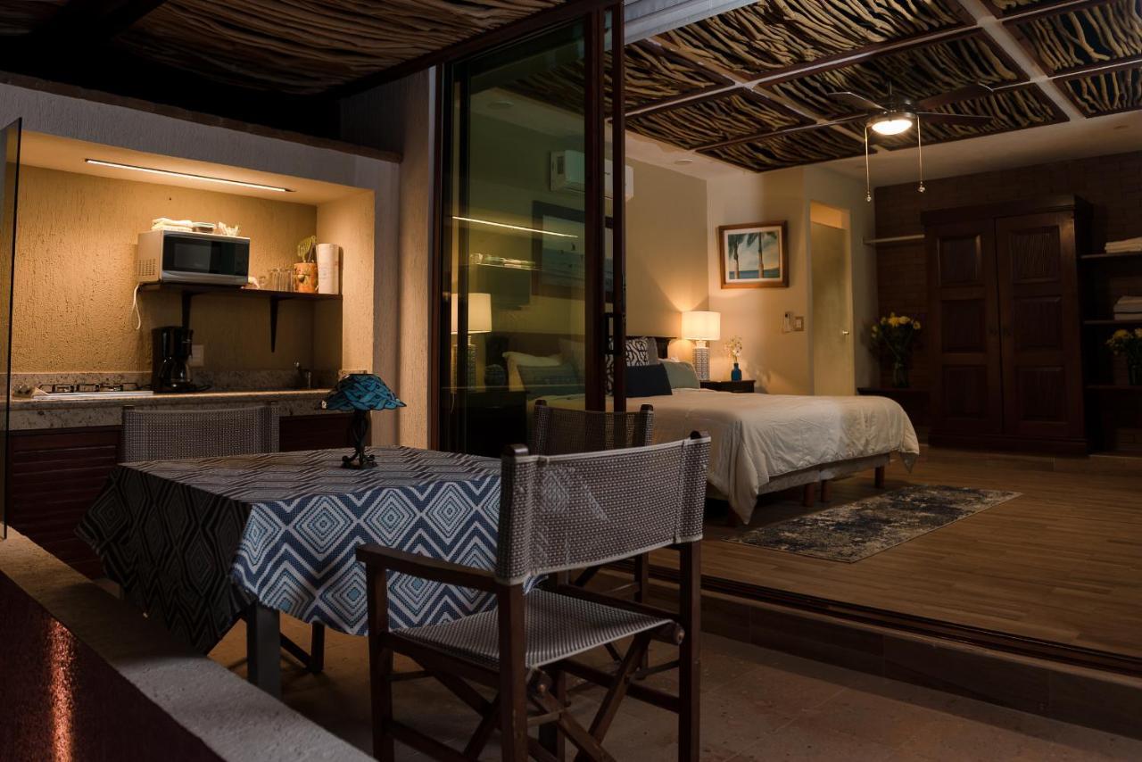 Villa Bella Bed & Breakfast Inn La Cruz de Huanacaxtle Buitenkant foto