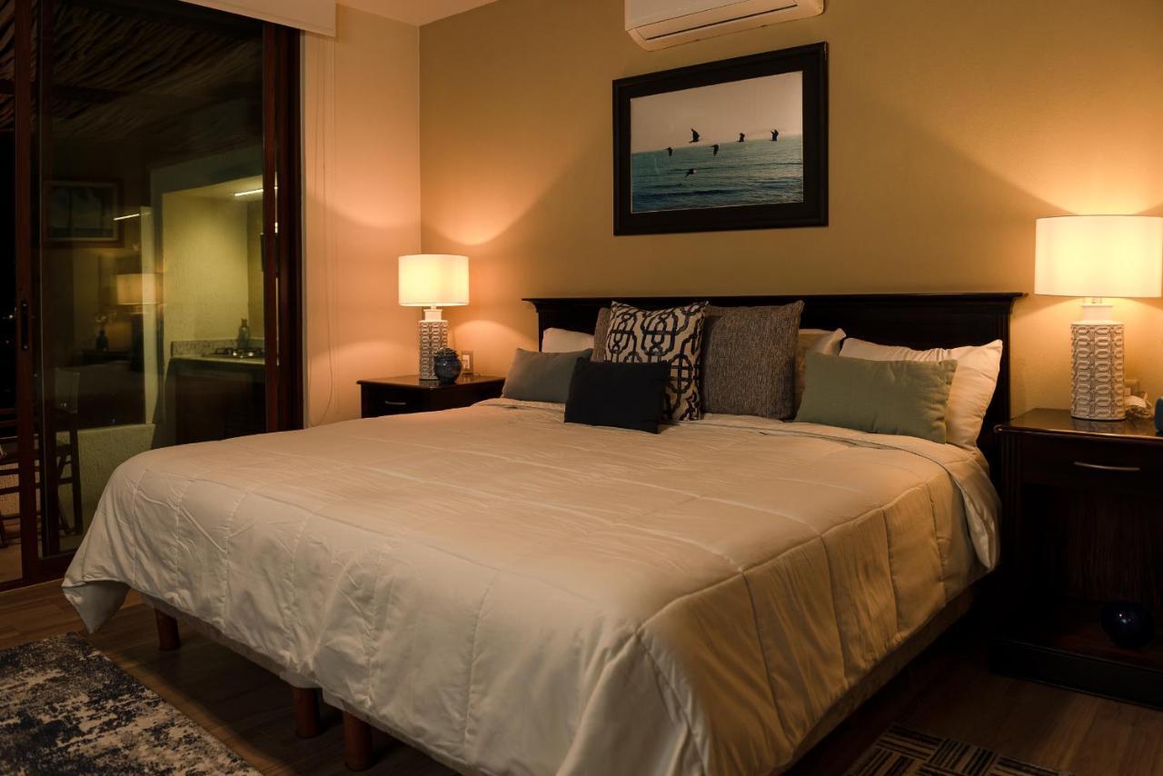 Villa Bella Bed & Breakfast Inn La Cruz de Huanacaxtle Buitenkant foto