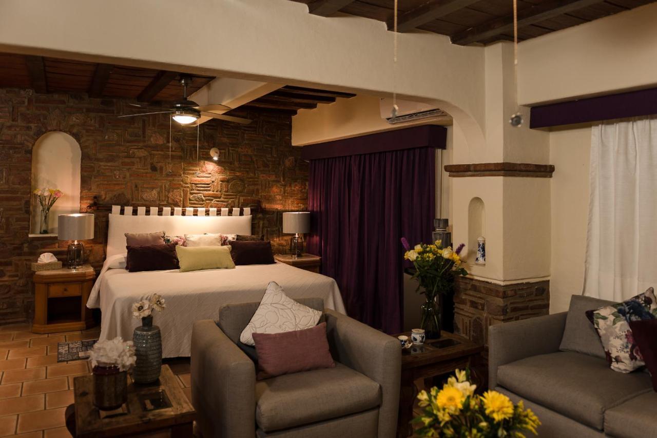 Villa Bella Bed & Breakfast Inn La Cruz de Huanacaxtle Buitenkant foto