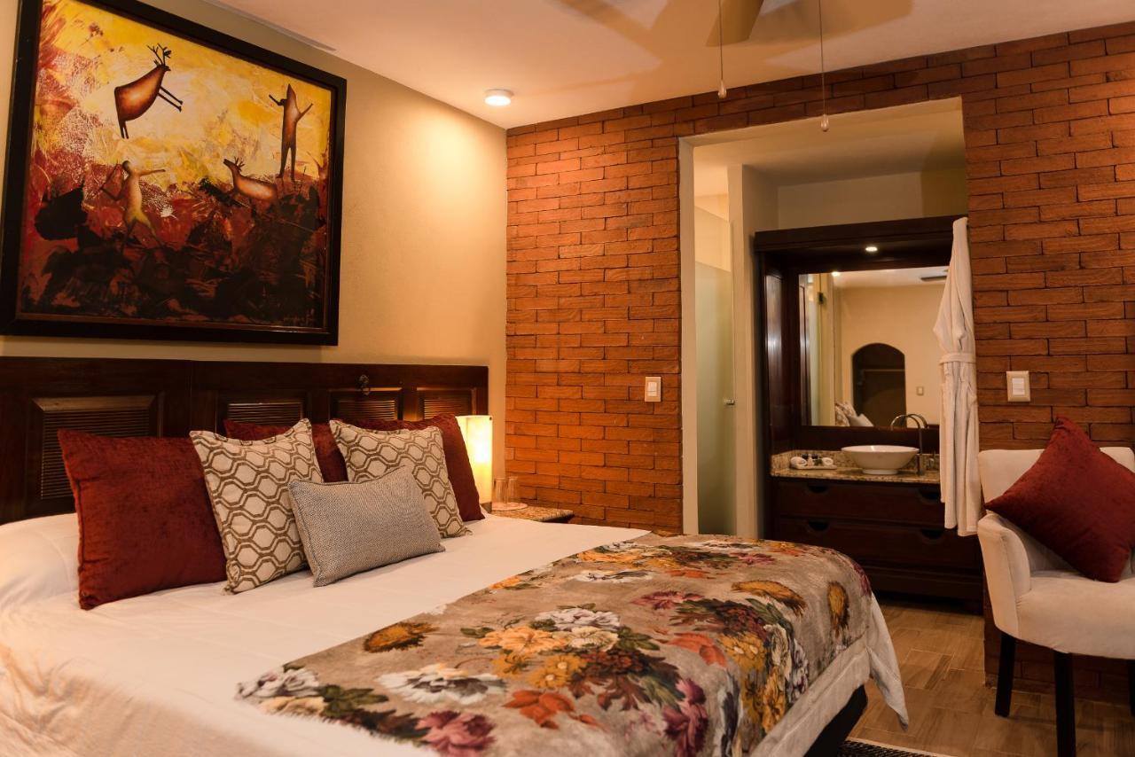 Villa Bella Bed & Breakfast Inn La Cruz de Huanacaxtle Buitenkant foto
