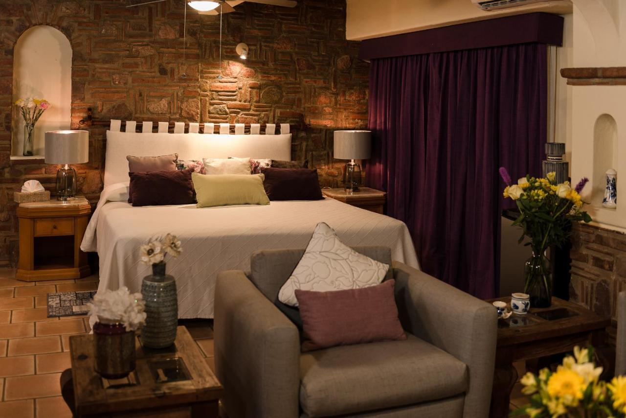 Villa Bella Bed & Breakfast Inn La Cruz de Huanacaxtle Buitenkant foto