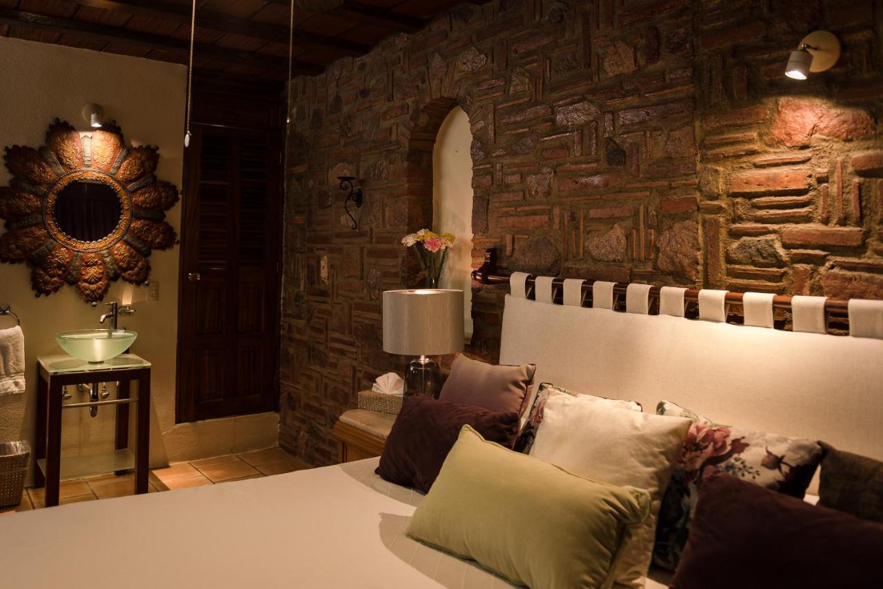 Villa Bella Bed & Breakfast Inn La Cruz de Huanacaxtle Buitenkant foto