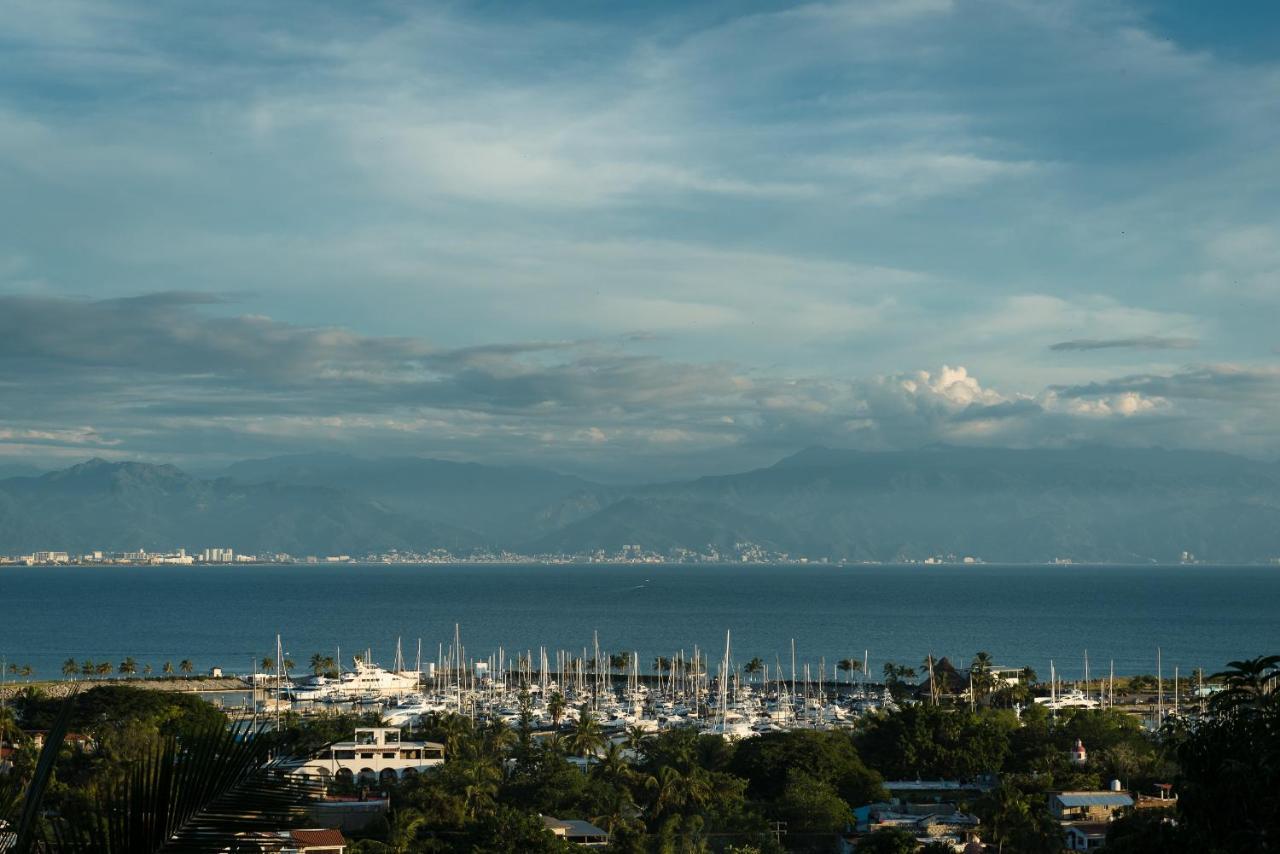 Villa Bella Bed & Breakfast Inn La Cruz de Huanacaxtle Buitenkant foto