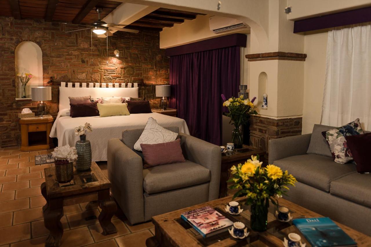Villa Bella Bed & Breakfast Inn La Cruz de Huanacaxtle Buitenkant foto