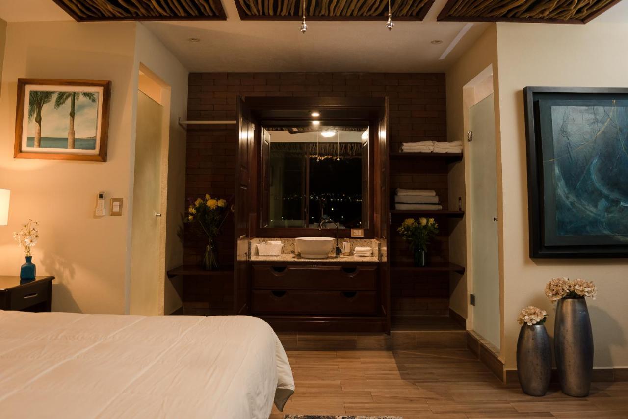 Villa Bella Bed & Breakfast Inn La Cruz de Huanacaxtle Buitenkant foto