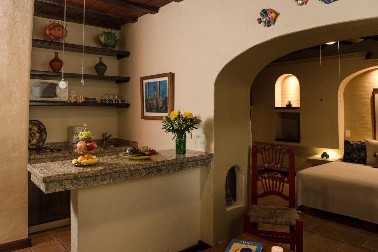Villa Bella Bed & Breakfast Inn La Cruz de Huanacaxtle Buitenkant foto