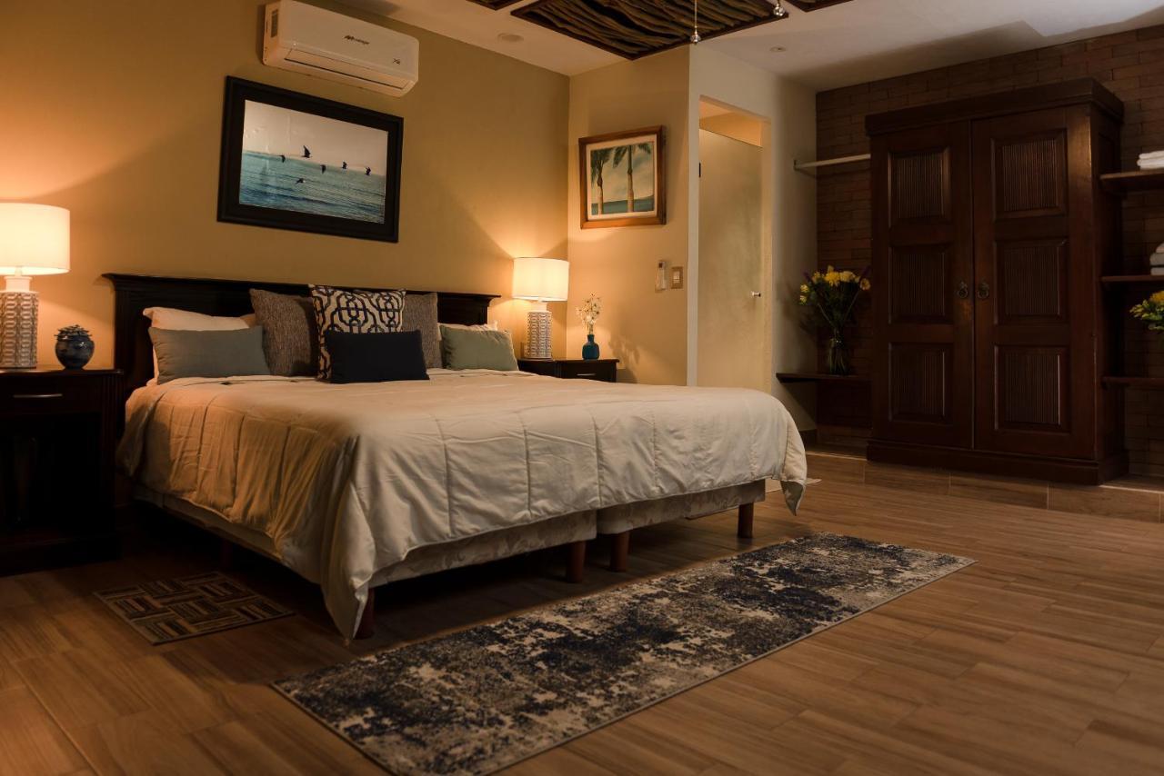 Villa Bella Bed & Breakfast Inn La Cruz de Huanacaxtle Buitenkant foto